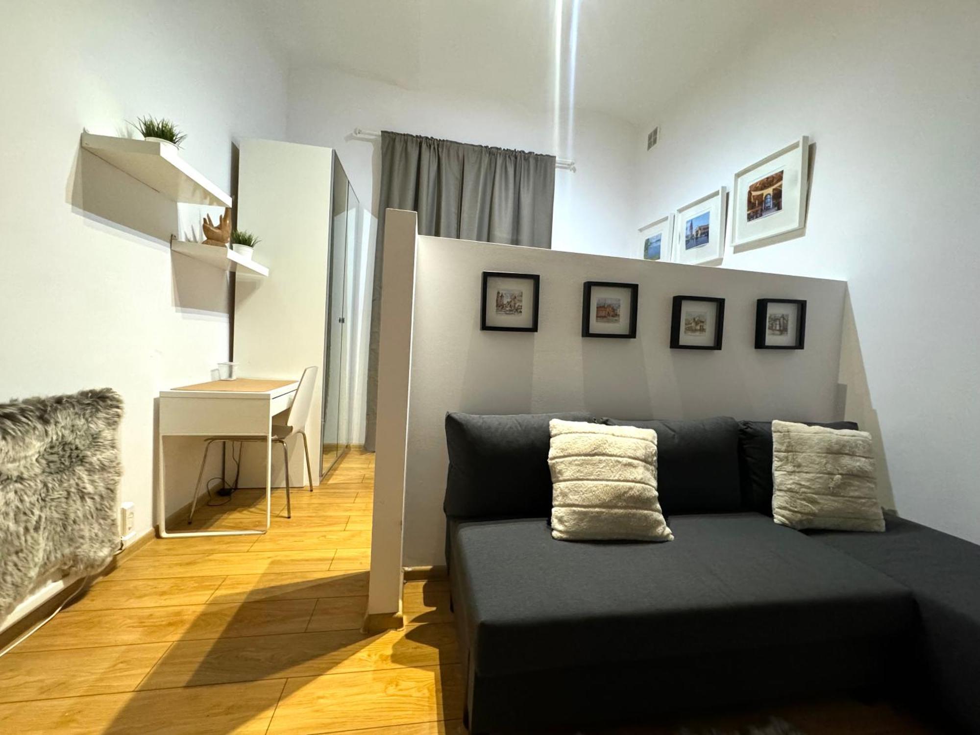 Et Apartment Cracow كراكوفيا المظهر الخارجي الصورة