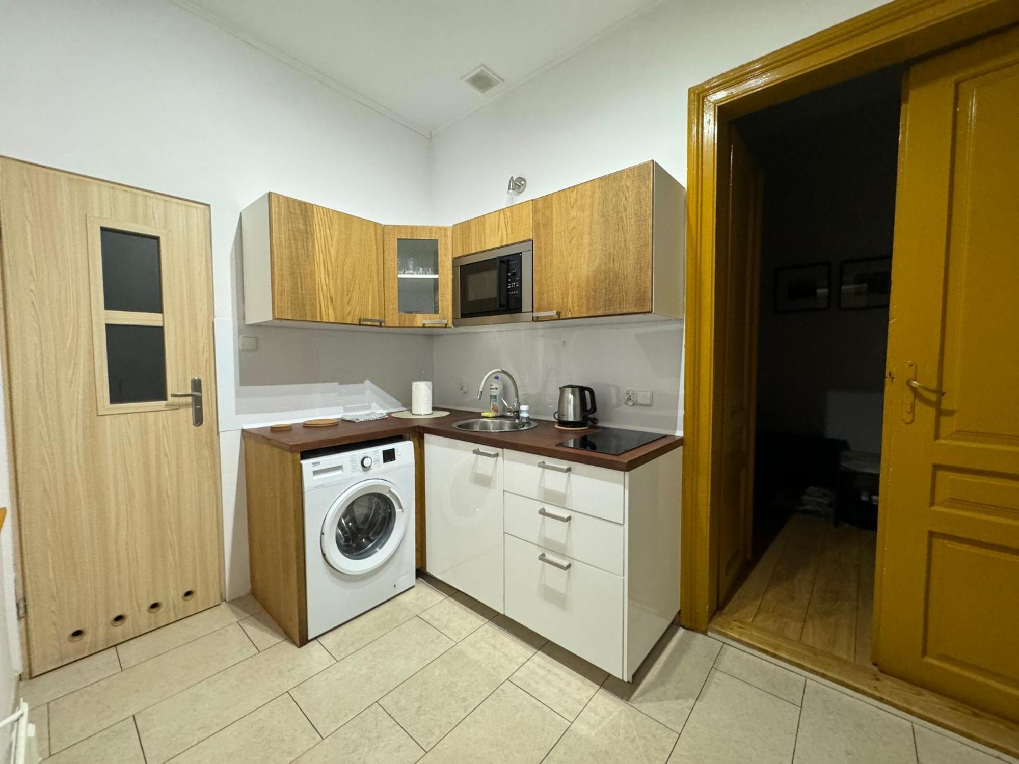 Et Apartment Cracow كراكوفيا المظهر الخارجي الصورة