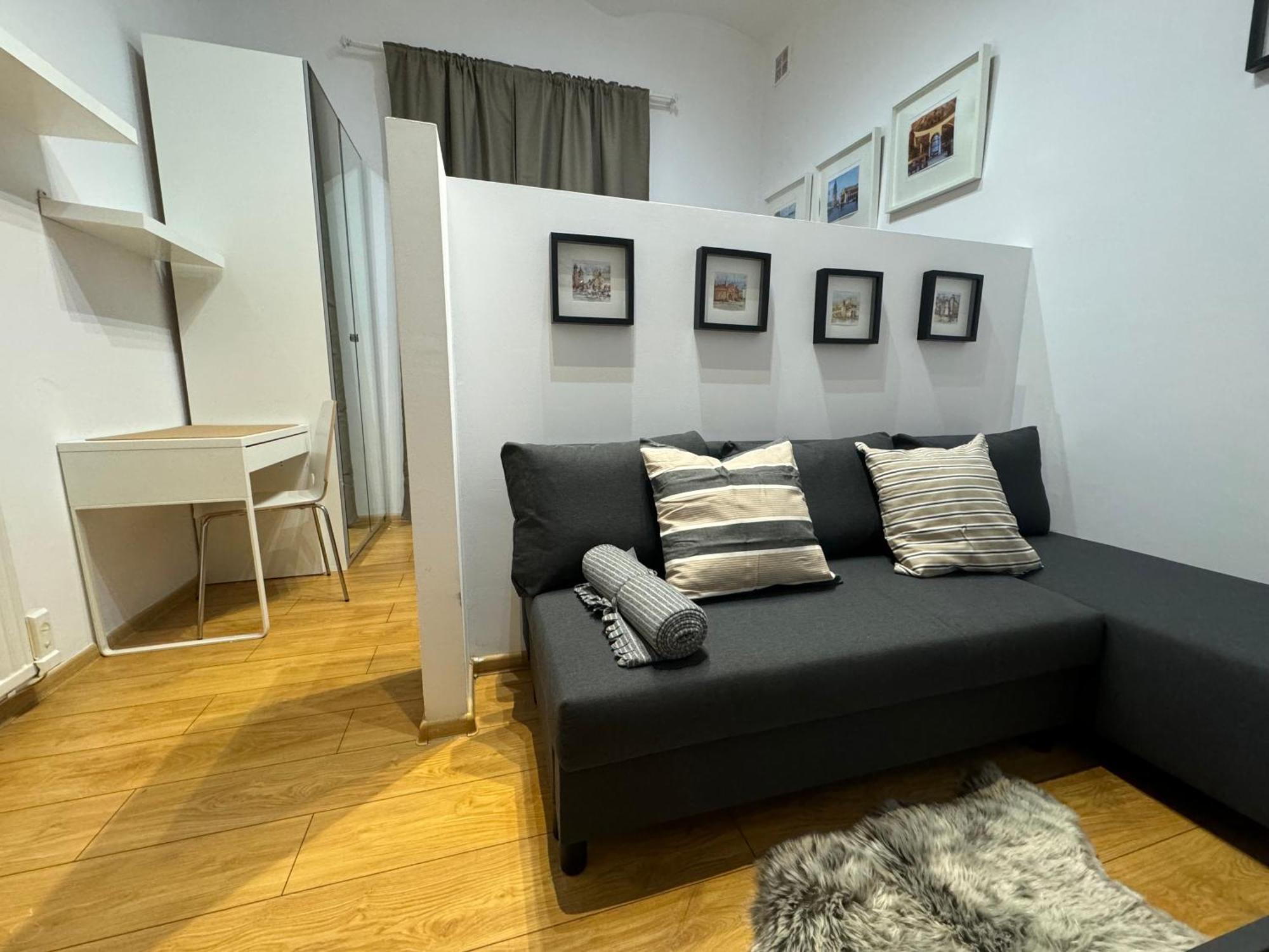 Et Apartment Cracow كراكوفيا المظهر الخارجي الصورة