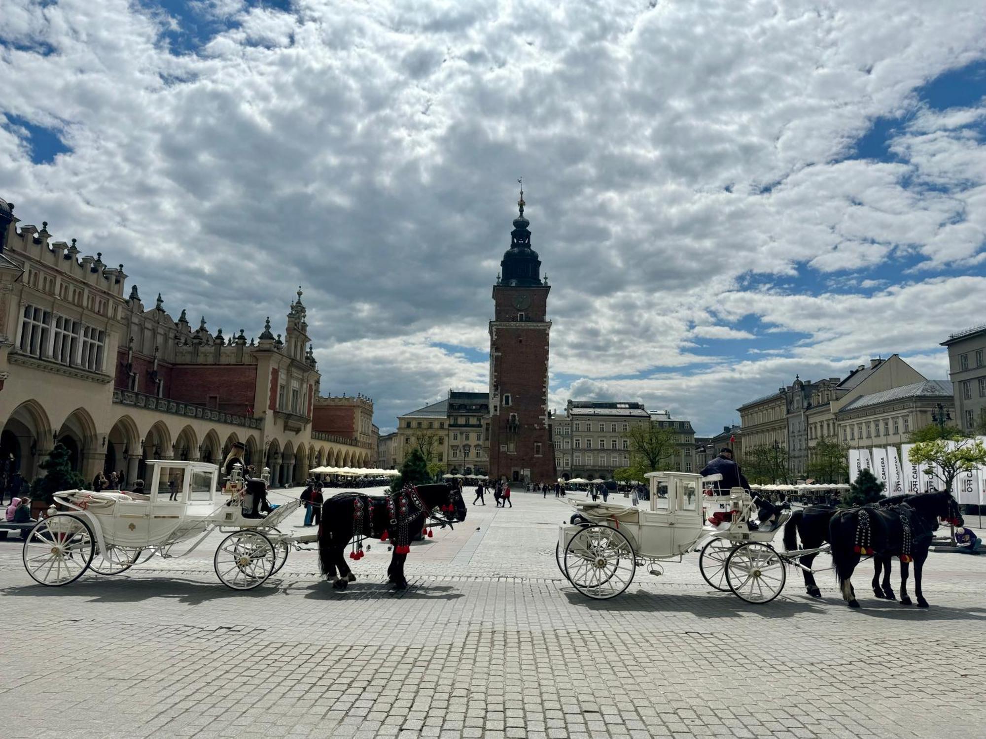 Et Apartment Cracow كراكوفيا المظهر الخارجي الصورة
