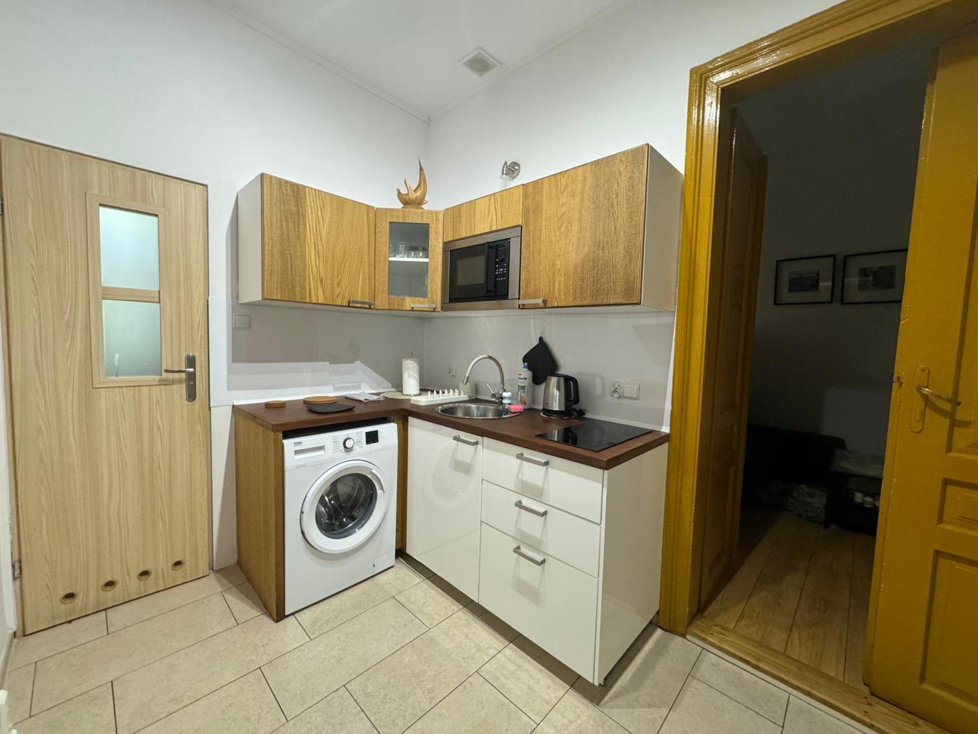 Et Apartment Cracow كراكوفيا المظهر الخارجي الصورة