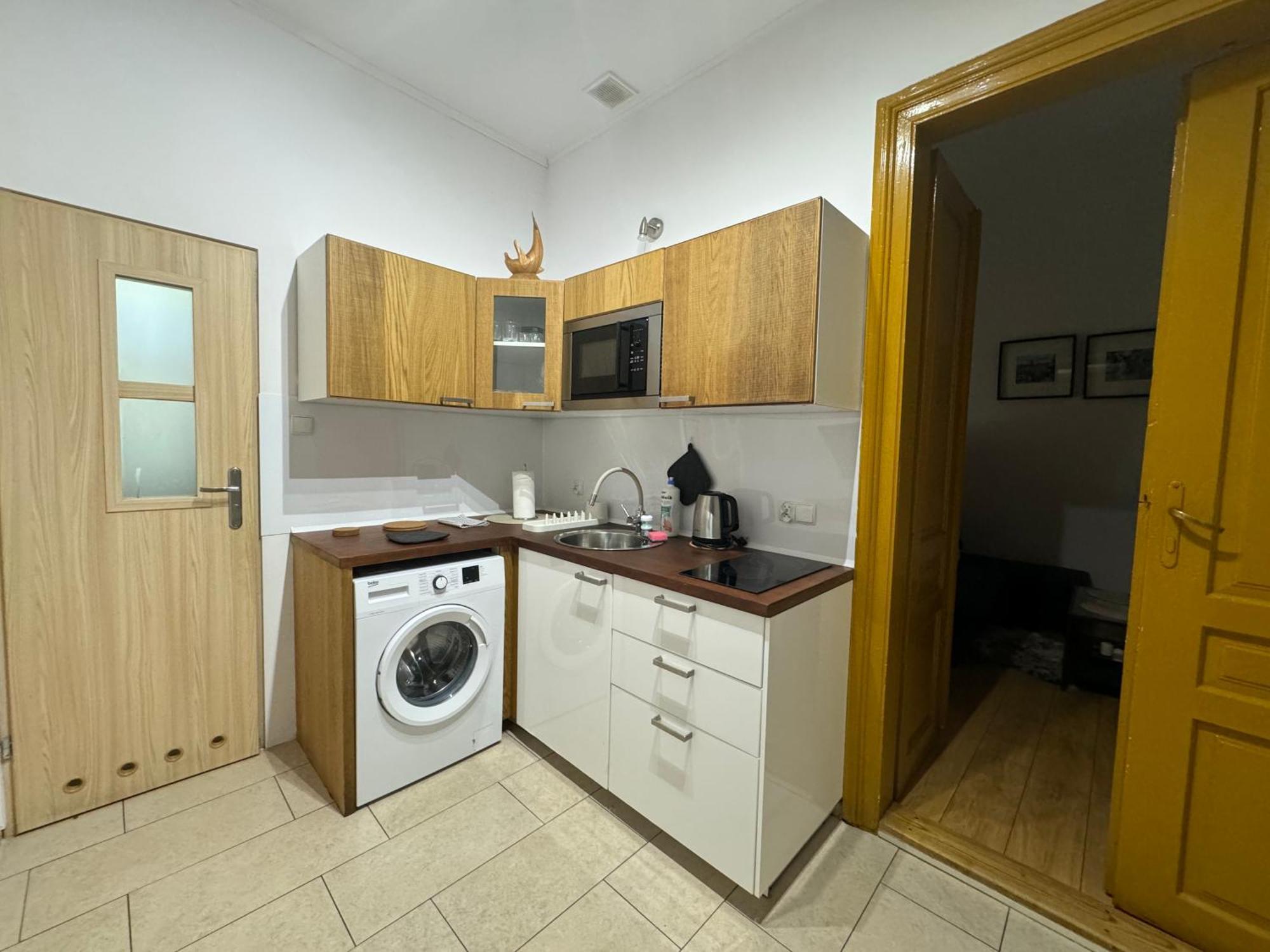 Et Apartment Cracow كراكوفيا المظهر الخارجي الصورة