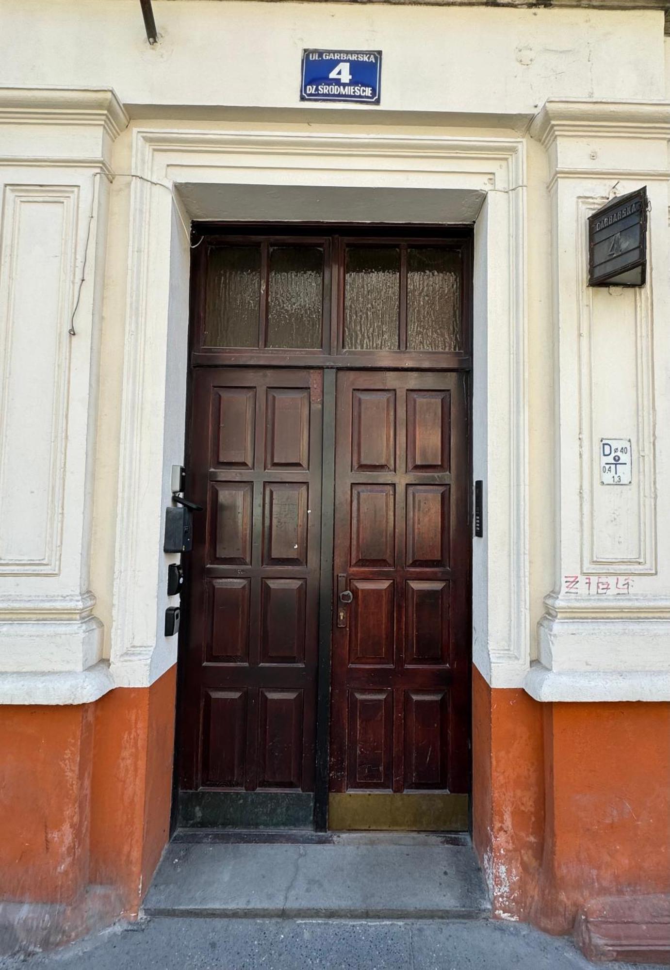Et Apartment Cracow كراكوفيا المظهر الخارجي الصورة